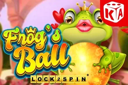 Frog's Ball Lock 2 Spin